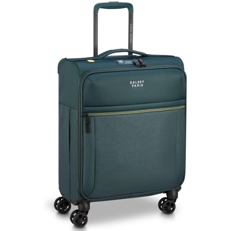 DELSEY mazs koferis Brochant 3 2257803 55CM (1)