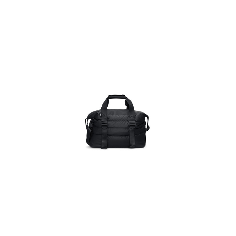 RAINS ceļojuma soma Puffer Mix Weekend Bag 1406