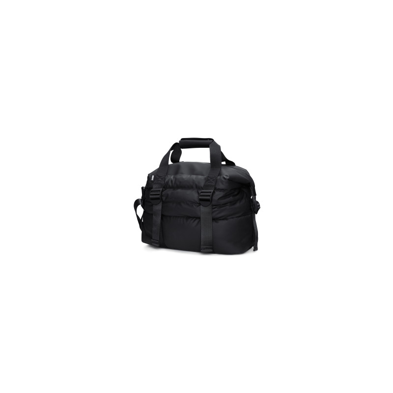 RAINS ceļojuma soma Puffer Mix Weekend Bag 1406 (1)