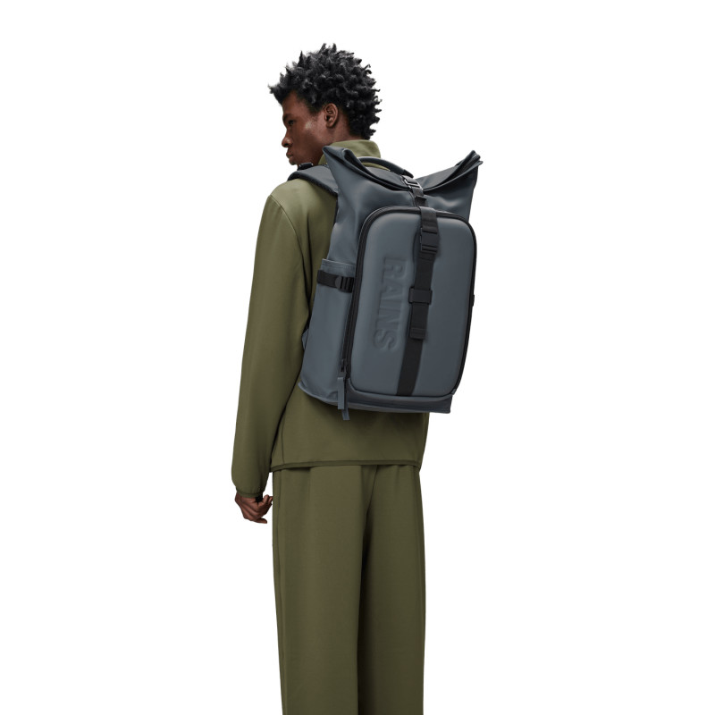 RAINS mugursoma Texel Moulded Backpack 1343 (3)