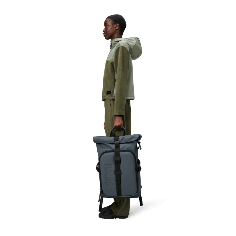 RAINS mugursoma Texel Moulded Backpack 1343 (4)