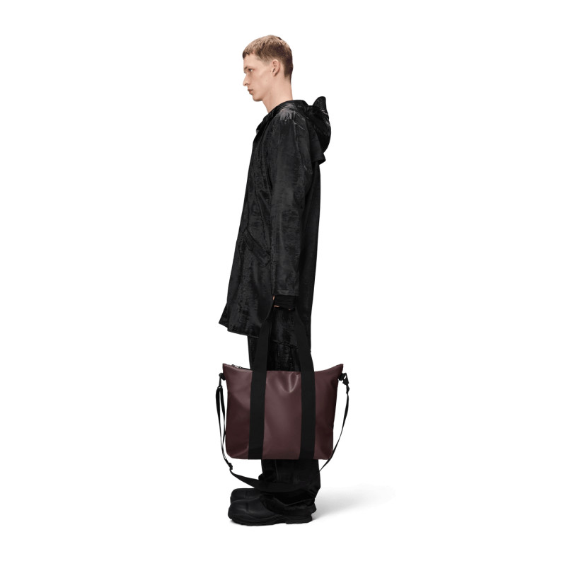 RAINS rokassoma Tote  Bag Mini W3 1416 (2)