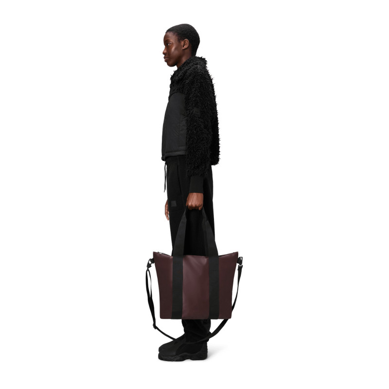 RAINS rokassoma Tote  Bag Mini W3 1416 (3)