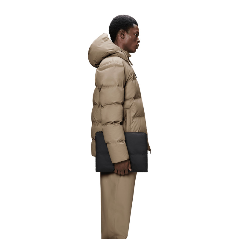 RAINS klēpjdatora soma Puffer Laptop 13" 1668 (1)
