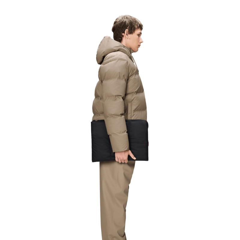 RAINS klēpjdatora soma Puffer Laptop 15" 1669 (2)