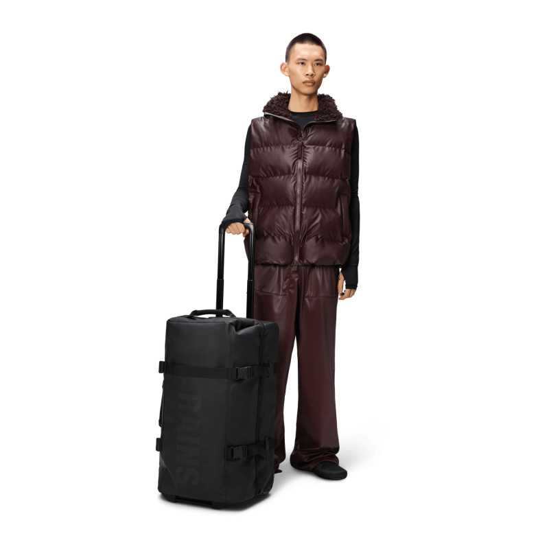 RAINS ceļojuma soma Texel Checkin Bag 1352 (3)