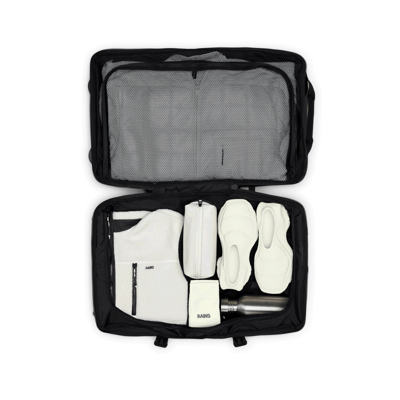 RAINS ceļojuma soma Texel Checkin Bag 1352 (4)