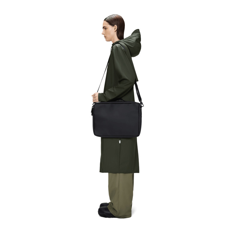 RAINS klēpjdatora soma Laptop Bag 1329 (1)