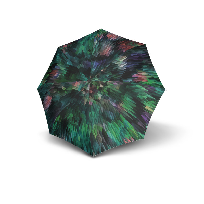 KNIRPS lietussargs T200 AD95 3201 Peacock
