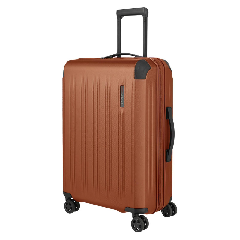 TRAVELITE vid.izmēra koferis Dynamiic 7000148 66cm (1)