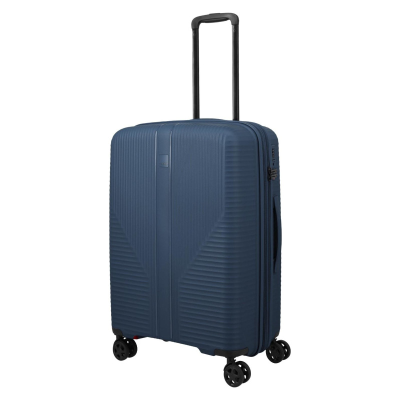TRAVELITE koferis Air Stripe 7000348 66cm (1)