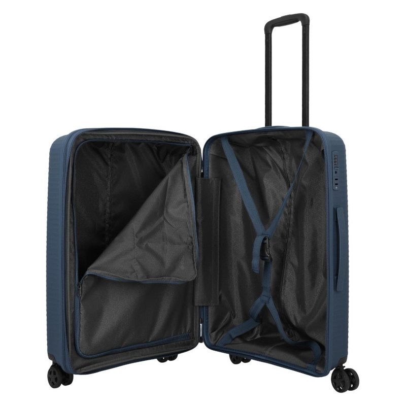 TRAVELITE koferis Air Stripe 7000348 66cm (3)