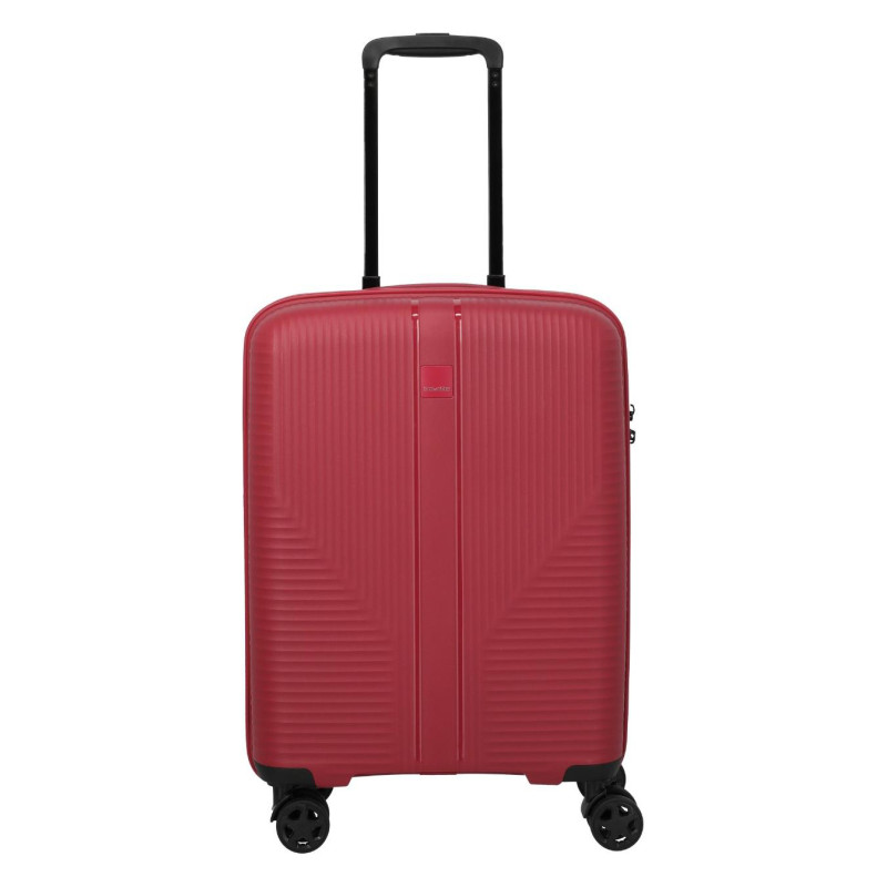 TRAVELITE mazs koferis Air Stripe 7000347 55cm