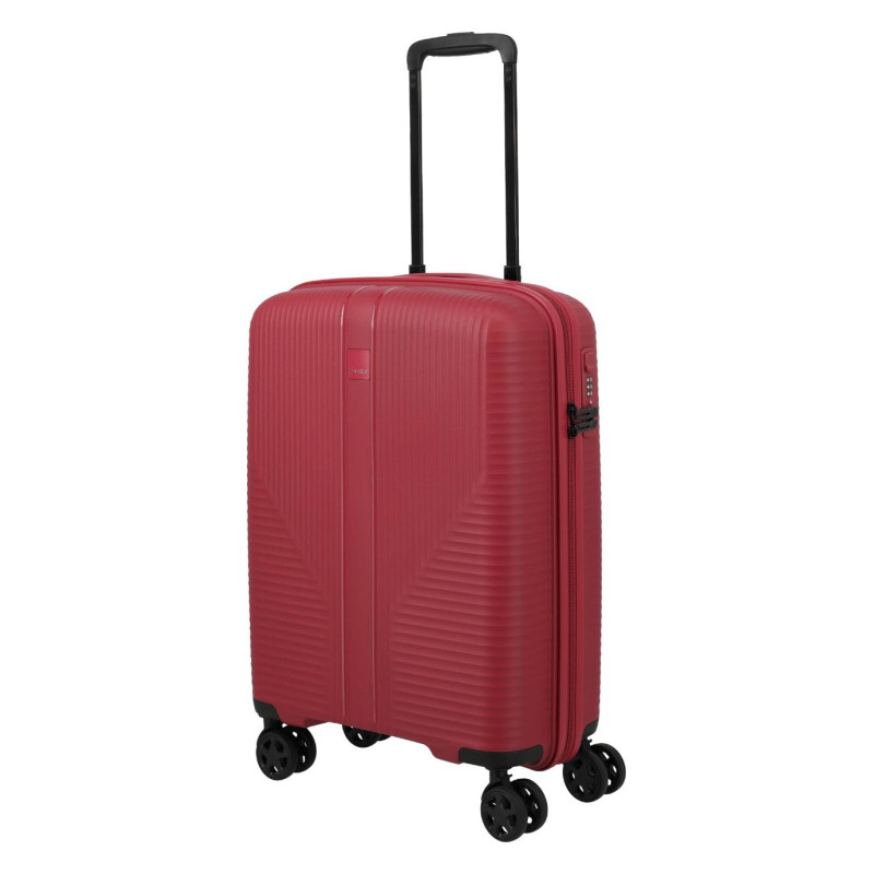 TRAVELITE mazs koferis Air Stripe 7000347 55cm (1)