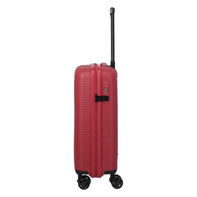 TRAVELITE mazs koferis Air Stripe 7000347 55cm (2)