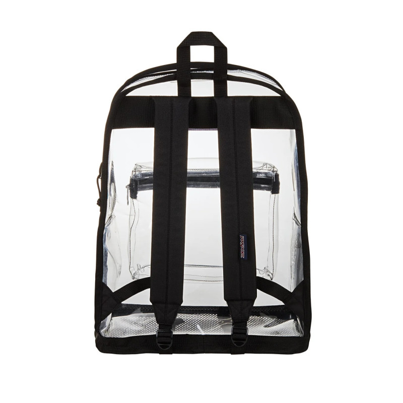 JANSPORT mugursoma Clear Pack (1)