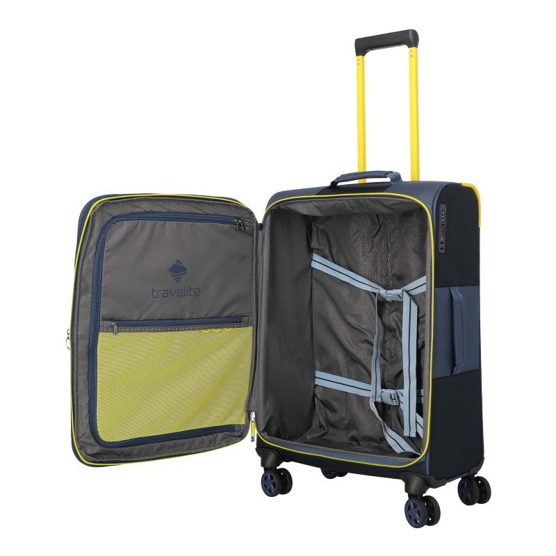 TRAVELITE vid. izmēra koferis Color Craze 8000048 (4)