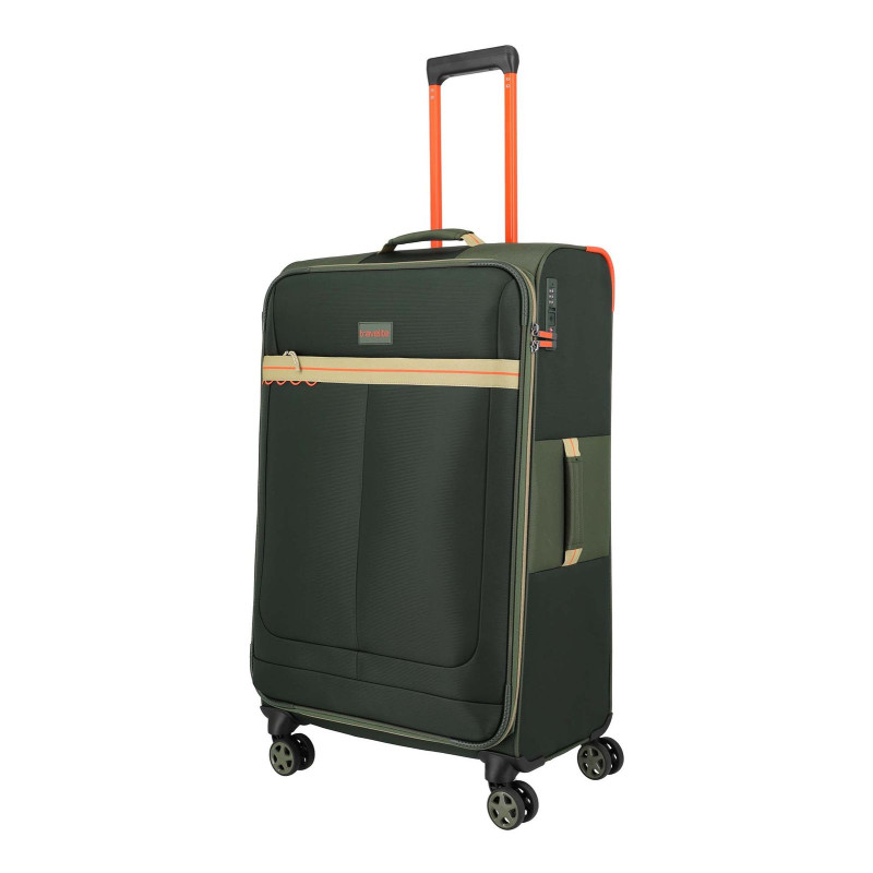 TRAVELITE liels koferis Color Craze 8000049 (1)