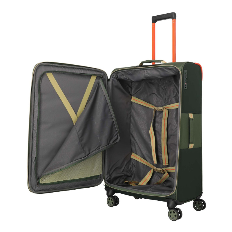 TRAVELITE liels koferis Color Craze 8000049 (5)
