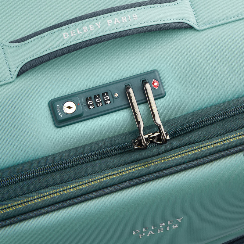 DELSEY vidēja izmēra koferis Brochant 3 2257810 (5)