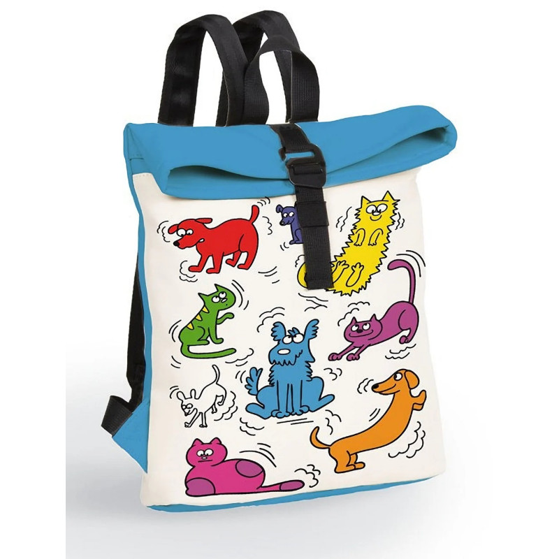 NEW REBELS mugursoma Mart Art La 51.1516