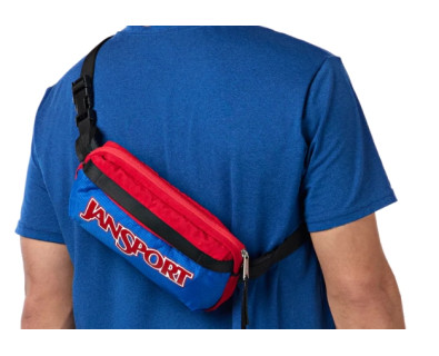 JANSPORT rokassoma...