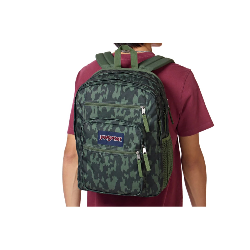 JANSPORT mugursoma Big Student (4)