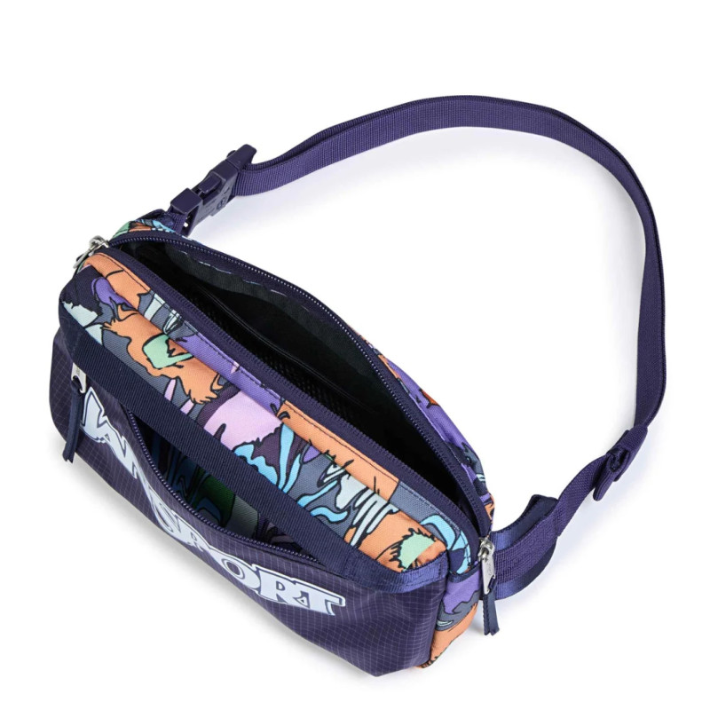 JANSPORT rokassoma Washington WaistPack (2)