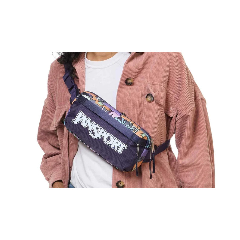 JANSPORT rokassoma Washington WaistPack (4)