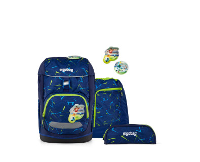 ERGOBAG mugursoma Flex SET