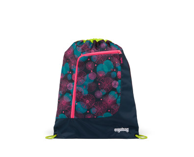 ERGOBAG grozs/mugursoma Gym...