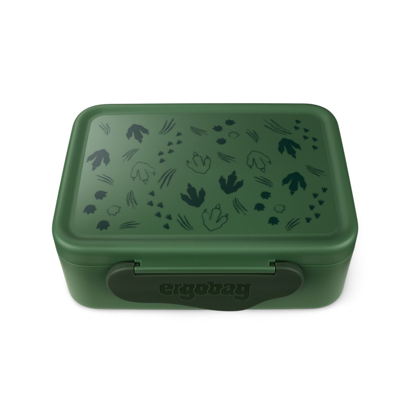 ERGOBAG uzkodu kaste Lunchbox 01069