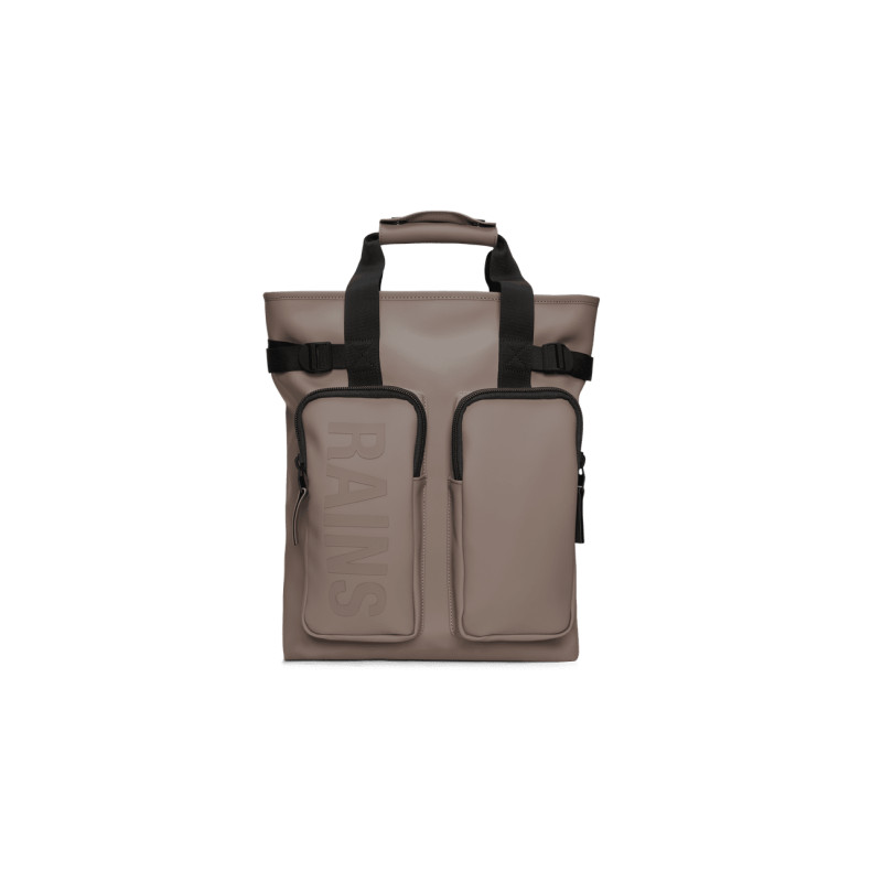 RAINS mugursoma Texel Tote Backpack W3 1424