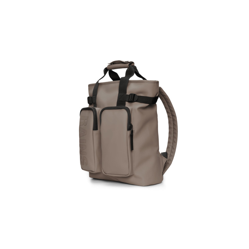 RAINS mugursoma Texel Tote Backpack W3 1424 (1)