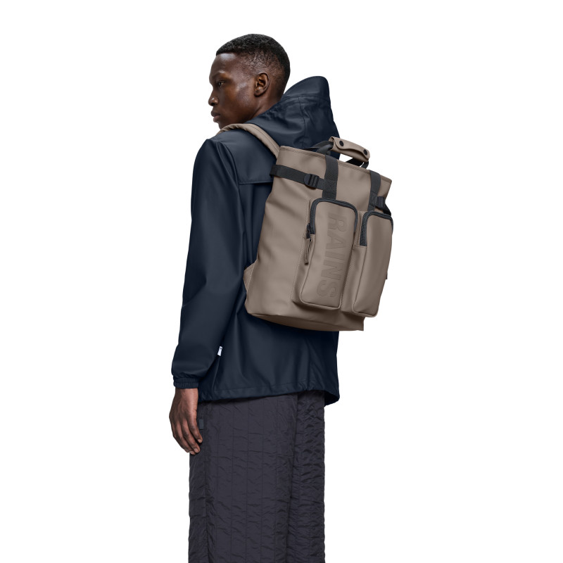 RAINS mugursoma Texel Tote Backpack W3 1424 (3)