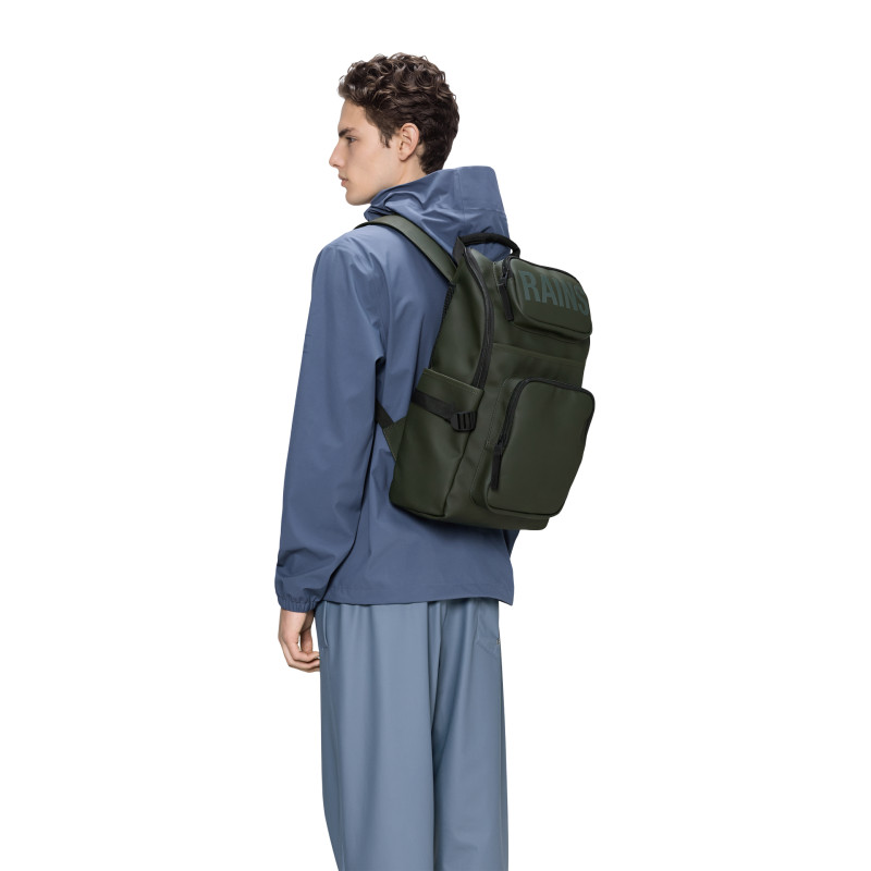 RAINS mugursoma Texel Cargo Backpack (3)