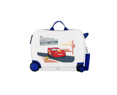 JOUMMA BAGS koferis Cars 630123