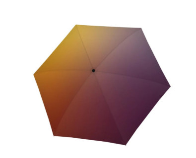 DOPPLER lietussargs Mini Slim Fade Sunset