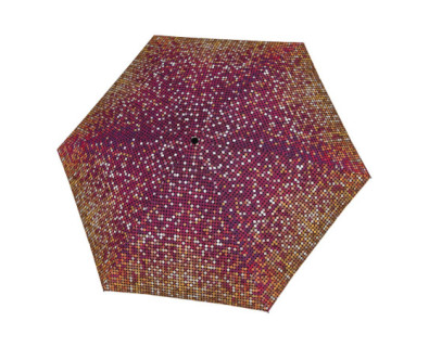 DOOPLER lietussargs vihmavari Havana Fiber Twinkle