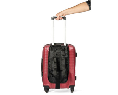 THE BELLBOY Travelmate plecu siksnas koferim