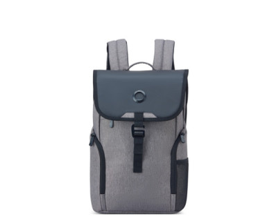 DELSEY mugursoma Element 2.0 Flap Zip 3916604