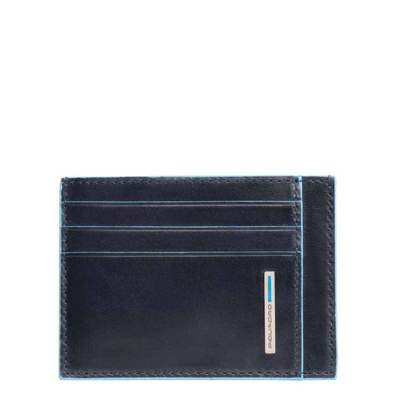 PIQUADRO karšu futrālis Blue Square PP2762B2R