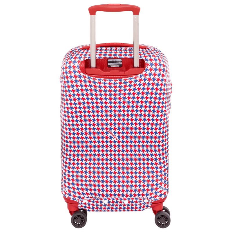 DELSEY TN Suitcase cover S/M (1)