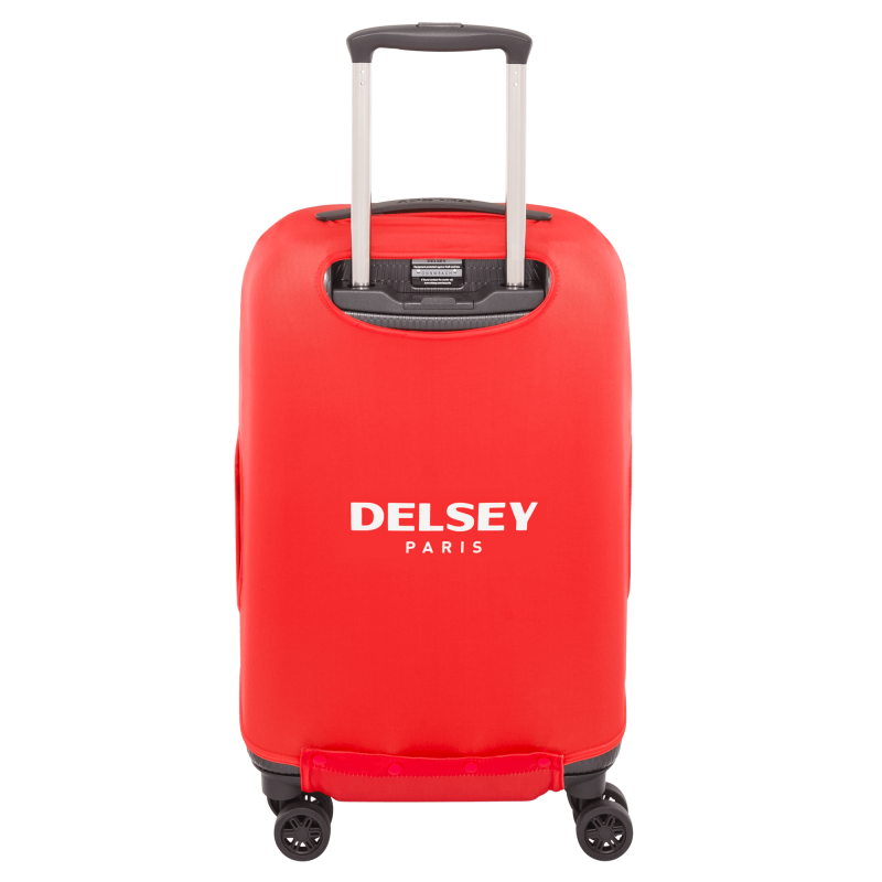 DELSEY TN Suitcase cover S/M (3)