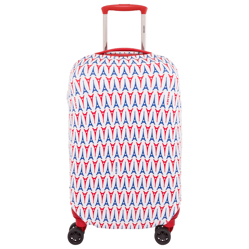 DELSEY TN Suitcase cover S/M (4)