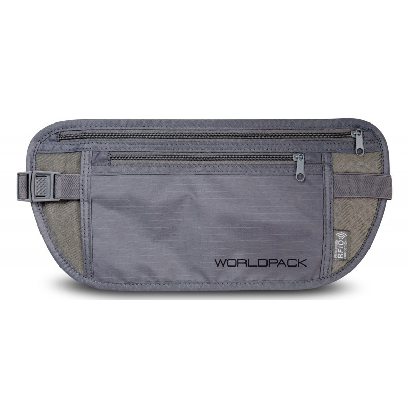 FABRIZIO Travel RFID Waist Bag 10350