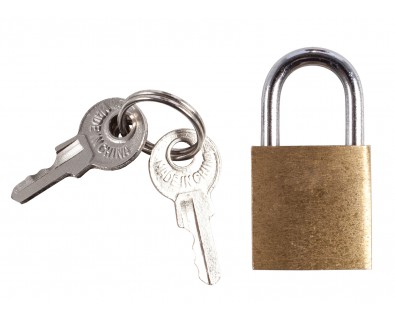 FABRIZIO Travel padlock 10311