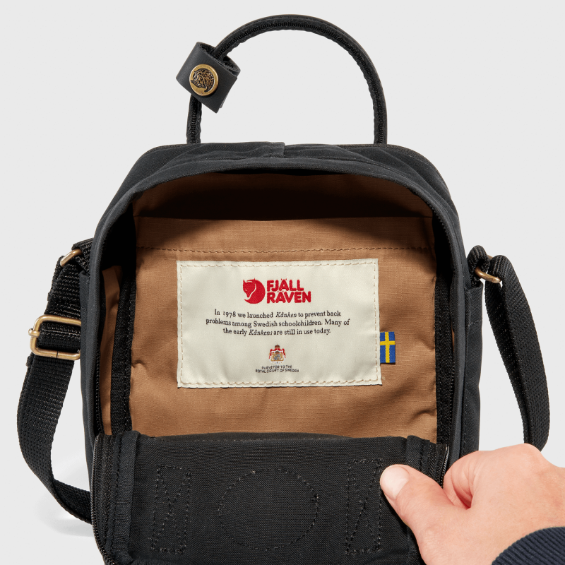 FJALLRAVEN rokassoma Kanken Sling 23797 (5)