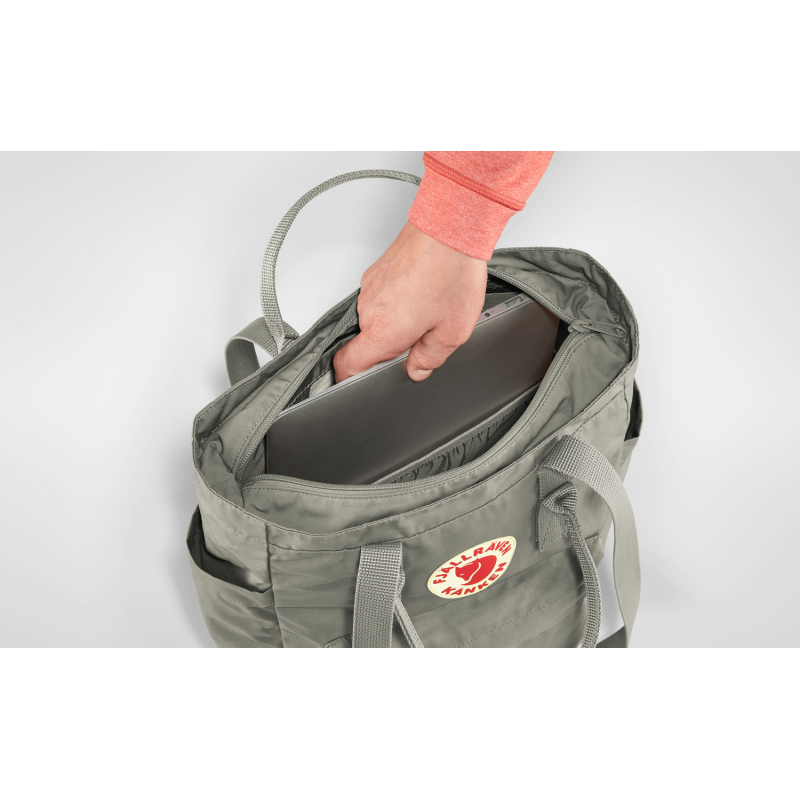 FJALLRAVEN mugursoma Kanken Totepack 23710 (4)