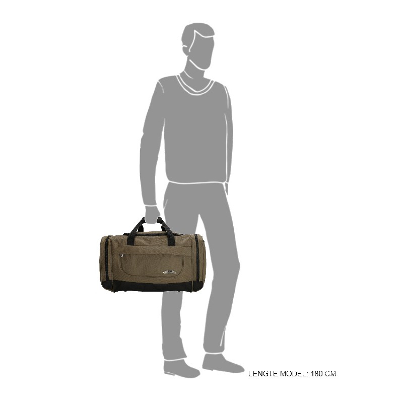 ENRICO BENETTI ceļojuma soma Orlando 55cm 35300 (4)